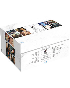 Sony - Colección 20 Películas Blu-ray
