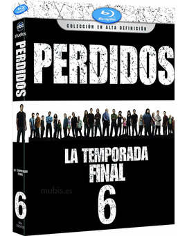 Perdidos (Lost) - Sexta Temporada Blu-ray