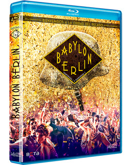 Babylon Berlin - Temporadas 1 y 2 Blu-ray