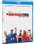 The Big Bang Theory - Duodécima Temporada Blu-ray