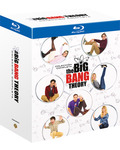 The Big Bang Theory - Serie Completa Blu-ray