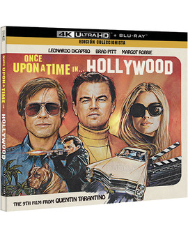 Érase una vez en... Hollywood - Edición Coleccionista Ultra HD Blu-ray