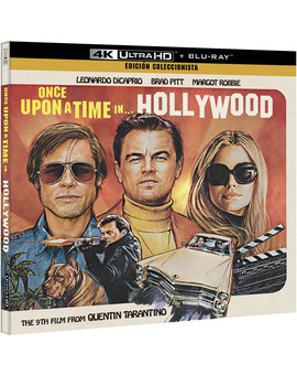 Érase una vez en... Hollywood - Edición Coleccionista Ultra HD Blu-ray