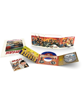 Érase una vez en... Hollywood - Edición Coleccionista Ultra HD Blu-ray 2