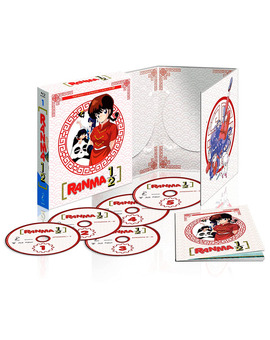 Ranma 1/2 - Box 1 Blu-ray