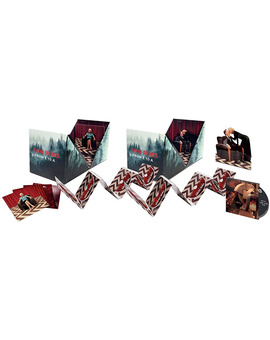 Twin Peaks: From Z to A Blu-ray 3