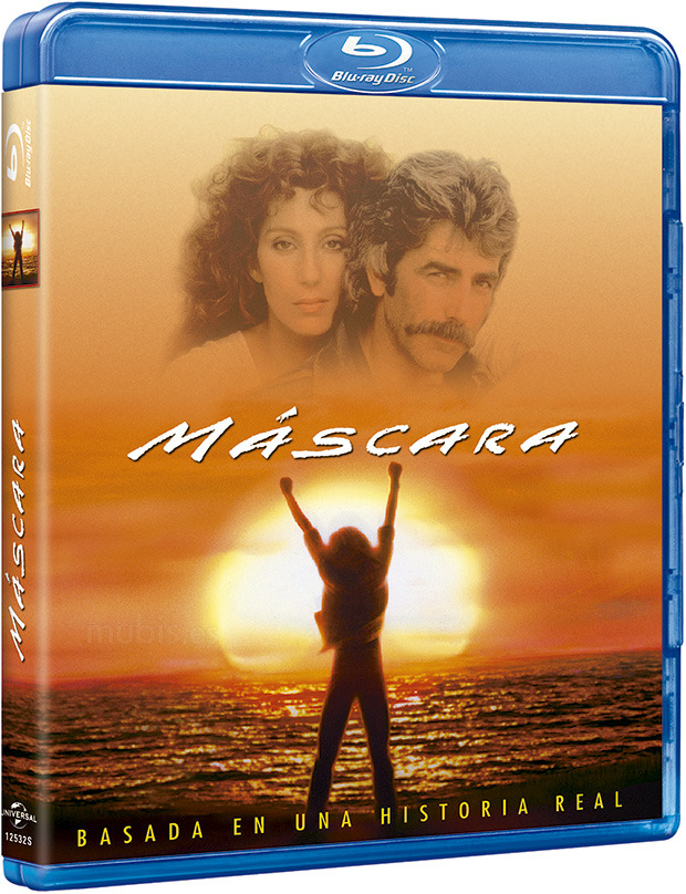 Máscara Blu-ray