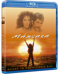 Máscara Blu-ray