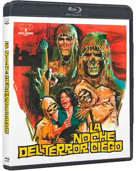 La Noche del Terror Ciego Blu-ray