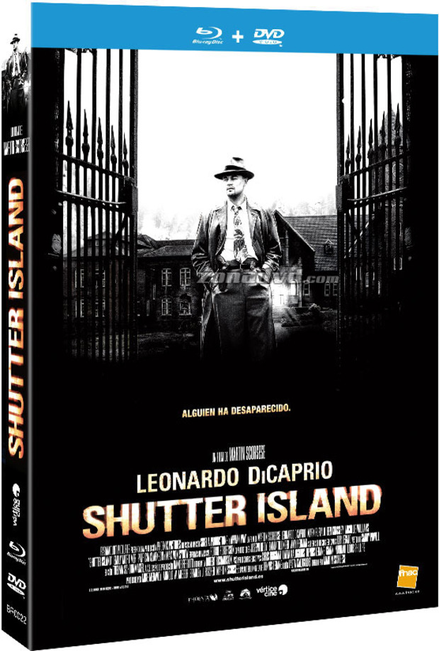 Shutter Island - Edición Coleccionistas Blu-ray