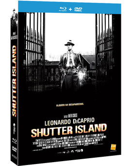 Shutter Island - Edición Coleccionistas Blu-ray