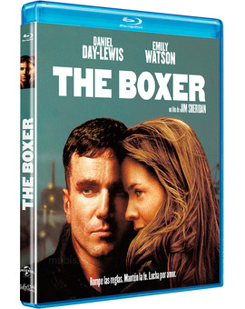 The Boxer Blu-ray