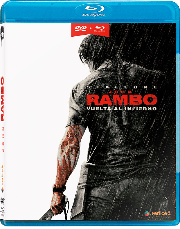 John Rambo Blu-ray