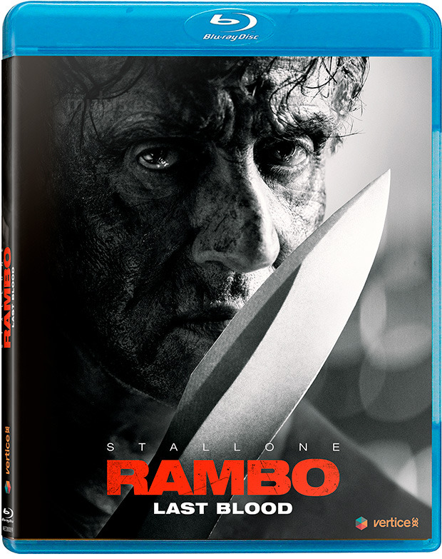 Rambo: Last Blood Blu-ray