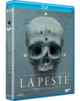 La Peste - Temporadas 1 y 2 Blu-ray