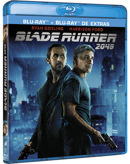 Blade Runner 2049 Blu-ray