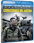 Corazones de Acero Blu-ray