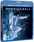 Ghost in the Shell: El Alma de la Máquina Blu-ray