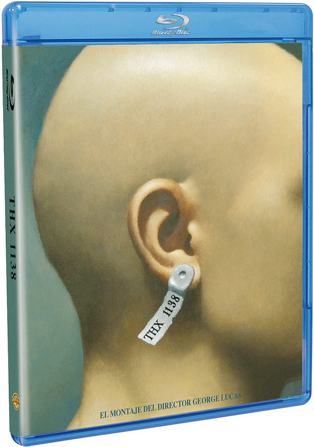 THX 1138 Blu-ray