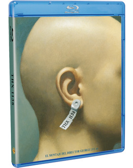 THX 1138 Blu-ray