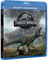 Jurassic World: El Reino Caído Blu-ray