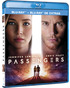 Passengers Blu-ray