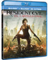 Resident Evil: El Capítulo Final Blu-ray