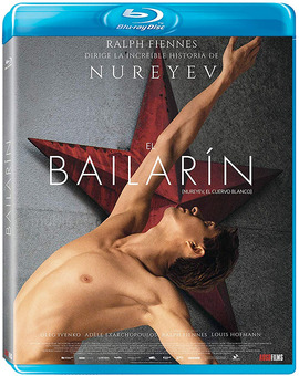 El Bailarín (Nureyev, el Cuervo Blanco) Blu-ray