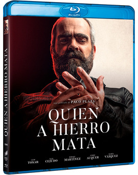 Quien a Hierro Mata Blu-ray