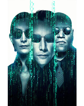 Trilogía Matrix Ultra HD Blu-ray