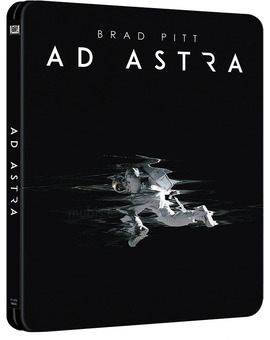 Ad Astra - Edición Metálica Blu-ray