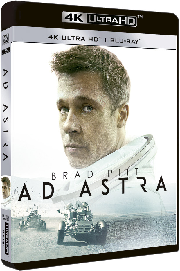 Ad Astra Ultra HD Blu-ray