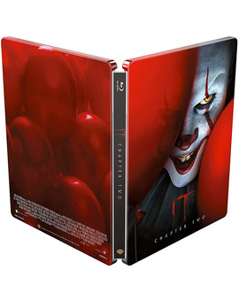 It: Capítulo 2 - Edición Metálica Blu-ray 2