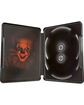 It: Capítulo 2 - Edición Metálica Blu-ray 3