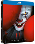 It: Capítulo 2 - Edición Metálica Blu-ray