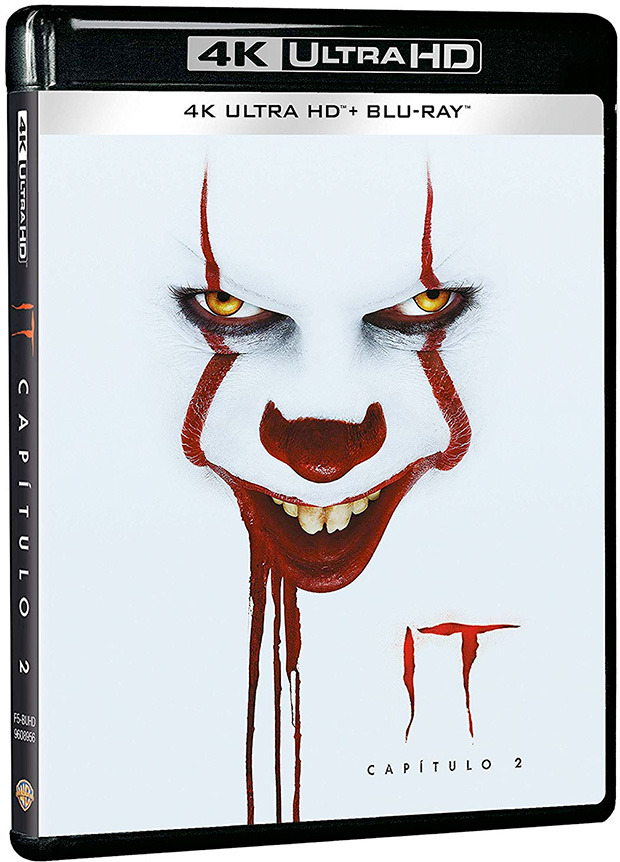 It: Capítulo 2 Ultra HD Blu-ray