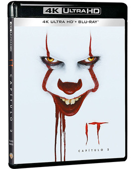 It: Capítulo 2 Ultra HD Blu-ray