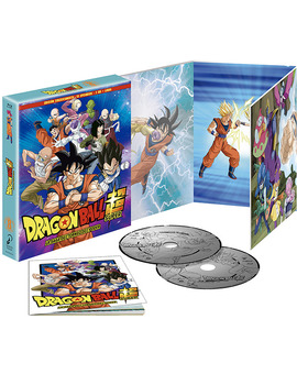 Dragon Ball Super - Box 8 (Edición Coleccionista) Blu-ray