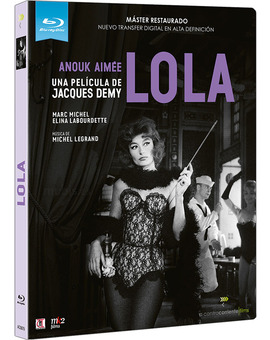 Lola Blu-ray