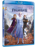 Frozen II Blu-ray