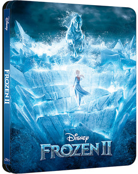 Frozen II - Edición Metálica Blu-ray