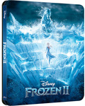 Frozen II - Edición Metálica Blu-ray