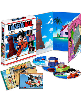 Dragon Ball - Box 2 Blu-ray