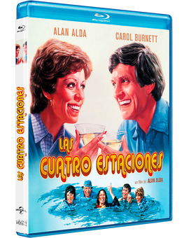 Las Cuatro Estaciones Blu-ray