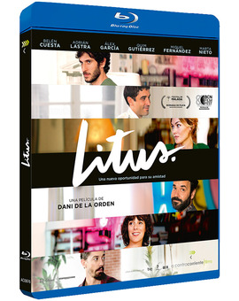 Litus Blu-ray