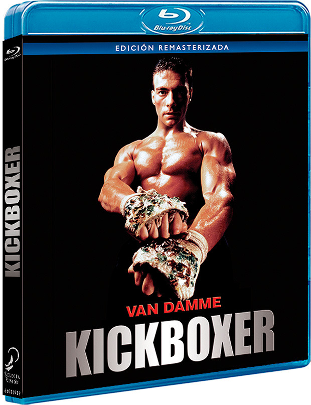 Kickboxer Blu-ray