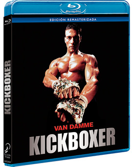 Kickboxer Blu-ray