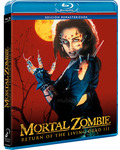 Mortal Zombie Blu-ray