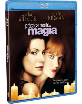 Prácticamente Magia Blu-ray