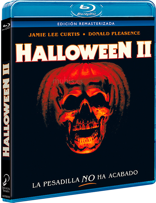 Halloween II: Sanguinario Blu-ray